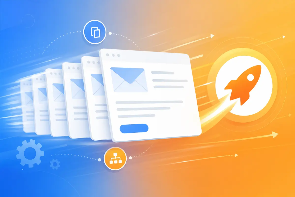 The Fastest Way to Write Repetitive Emails | QwicMailer