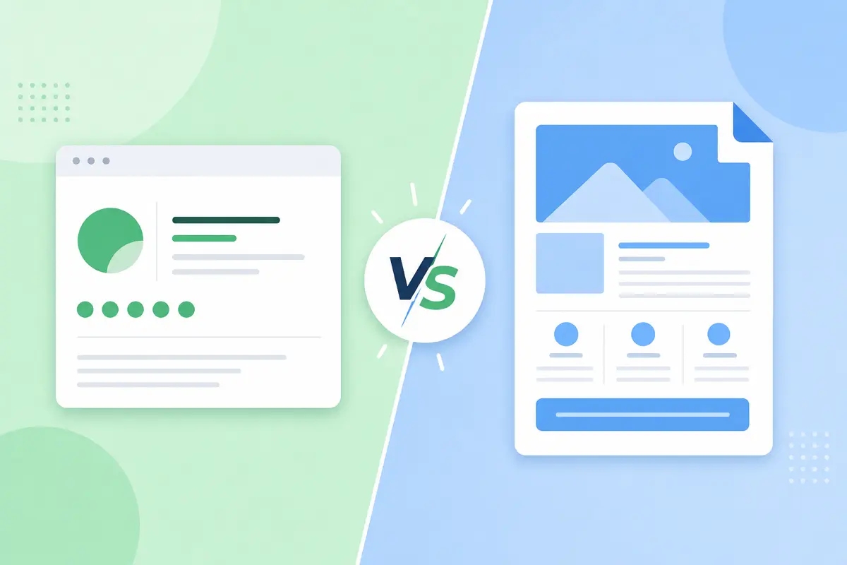 Gmail Signature vs Template: QwicMailer Sigs vs Templates