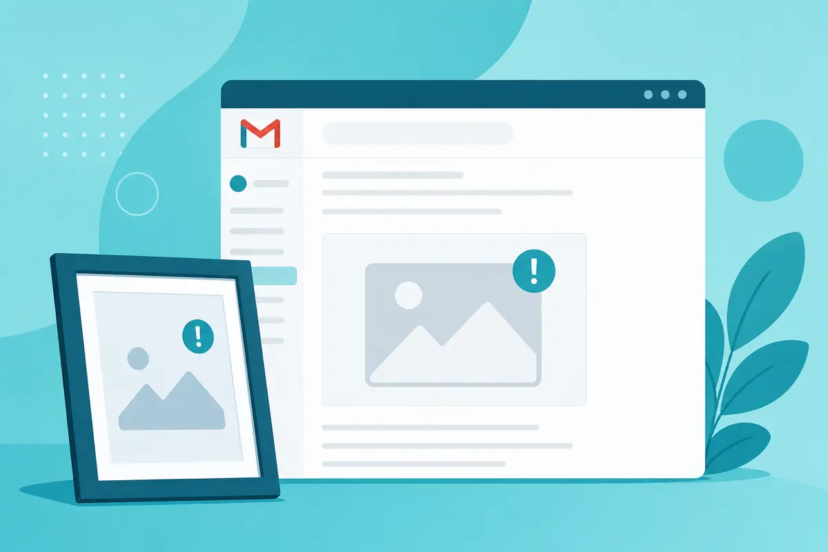 Gmail Template Images Not Loading? Insert Them in QwicMailer