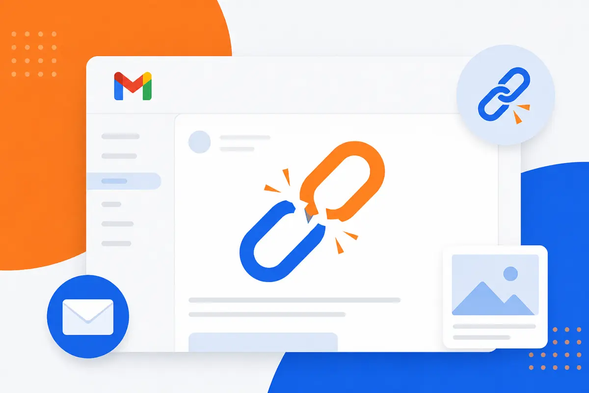Gmail Template Links Not Working? Fix Them in QwicMailer