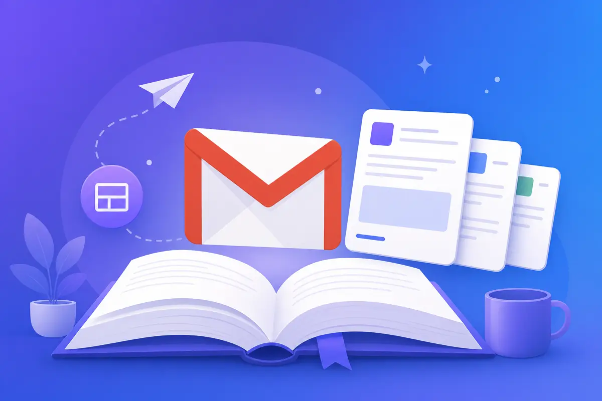 Gmail Templates: Complete Beginner's Guide | QwicMailer