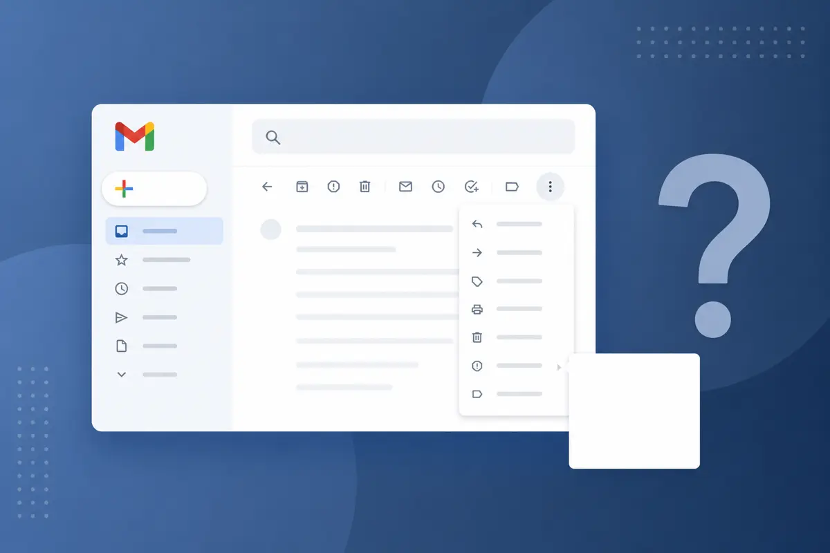 Gmail Templates Missing From the Menu? Use QwicMailer Templates Instead