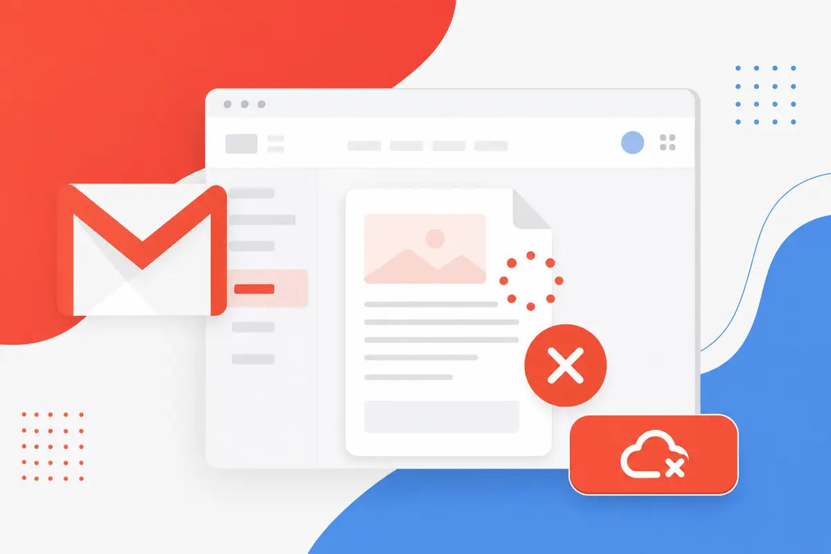 Gmail Templates Not Saving? Save Reliably in QwicMailer