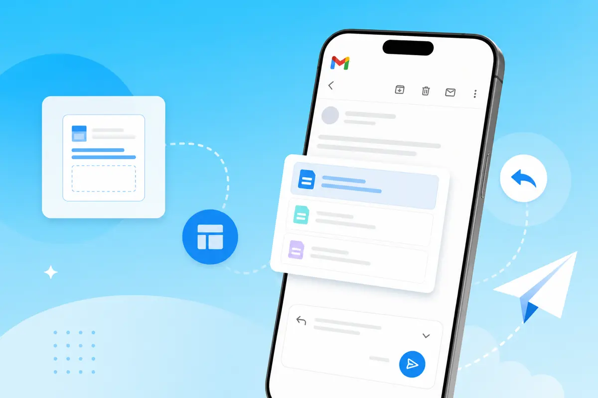 Can You Use Gmail Templates on Mobile? | QwicMailer