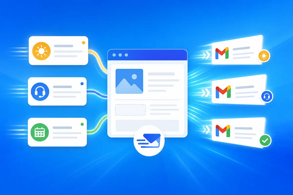 How QwicMailer Makes Everyday Email Faster