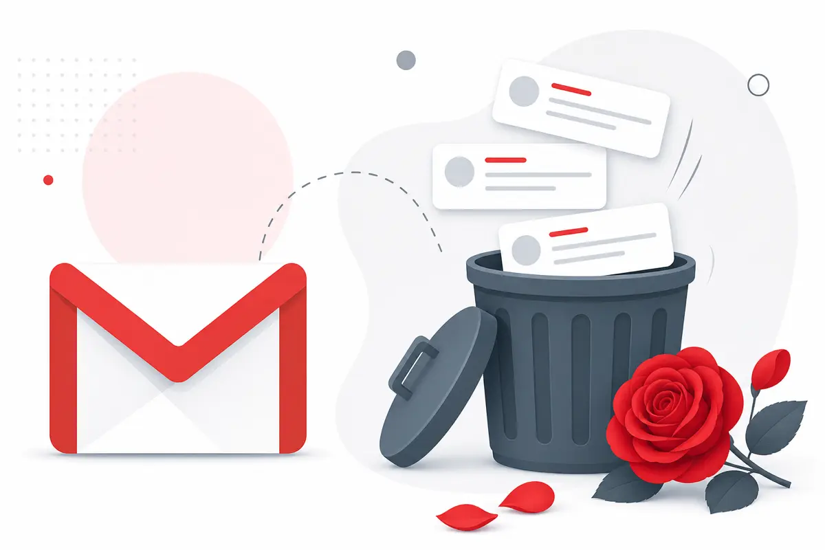 How to Delete Gmail Templates | QwicMailer