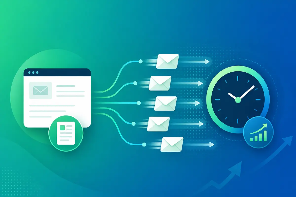 How to Send More Emails Without Working Longer | QwicMailer
